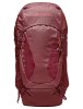 VAUDE Women's Asymmetric 48+8 dark cherry 