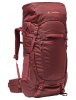 VAUDE Women's Astrum EVO 55+10 dark cherry 