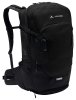 VAUDE Bike Alpin 25+5 black 