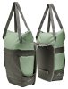 VAUDE TwinShopper (UniKlip 2) willow green 