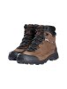 VAUDE Men's TRK Skarvan Tech Mid STX chocolate Größ 11