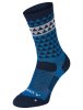 VAUDE Bike Socks Mid dark sea Größ 39-41