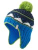 VAUDE Kids Knitted Cap IV radiate/green Größ S