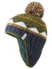 VAUDE Kids Knitted Cap IV woodland Größ S