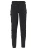 VAUDE Women's Qimsa Softshell Pants II black/black Größ 40