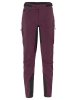 VAUDE Women's Qimsa Softshell Pants II cassis Größ 44