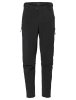 VAUDE Men's Qimsa Softshell Pants II black/black Größ M