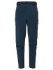 VAUDE Men's Qimsa Softshell Pants II dark sea Größ S