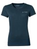 VAUDE Women's Sveit Shirt dark sea uni Größ 40