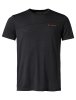 VAUDE Men's Sveit Shirt black/red Größ S