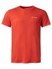 VAUDE Men's Sveit Shirt glowing red Größ S