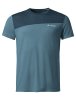 VAUDE Men's Sveit Shirt blue gray/dark sea Größ XXXL