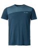 VAUDE Men's Sveit Shirt blue gray Größ S