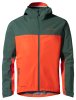 VAUDE Men's Moab Rain Jacket dusty forest Größ XXXL