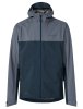 VAUDE Men's Moab Rain Jacket heron Größ L