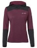 VAUDE Women's Tremalzo LS Shirt cassis uni Größ 38