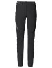 VAUDE Women's Scopi Pants II black/black Größ 40-Short