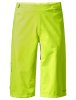 VAUDE Men's Moab Rain Shorts neon yellow Größ S