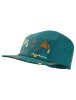 VAUDE Kids Tammar Baseball Cap wave Größ L