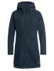 VAUDE Women's Tinshan Coat III dark sea Größ 40