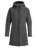 VAUDE Women's Tinshan Coat III iron Größ 36