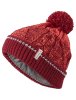 VAUDE Kids Cornua Beanie III salsa Größ M