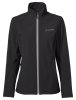 VAUDE Women's Hurricane Jacket IV black uni Größ 40