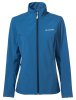 VAUDE Women's Hurricane Jacket IV ultramarine uni Größ 38