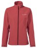 VAUDE Women's Hurricane Jacket IV brick Größ 40