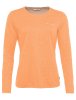 VAUDE Women's Essential LS T-Shirt sweet orange Größ 34