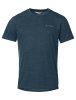 VAUDE Men's Essential T-Shirt dark sea uni Größ L