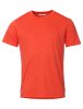 VAUDE Men's Essential T-Shirt burnt red Größ S