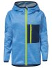 VAUDE Kids Kikimora Jacket radiate/green Größ 134/140