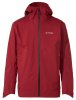 VAUDE Men's Croz 3L Jacket III carmine Größ L