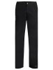 VAUDE Men's Yaras Rain Zip Pants III black Größ XXXL