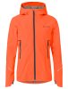 VAUDE Women's Yaras 3in1 Jacket neon orange/blue Größ 40