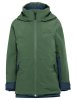 VAUDE Kids Casarea 3in1 Jacket II woodland Größ 122/128