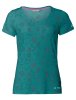 VAUDE Women's Skomer AOP T-Shirt wave Größ 50