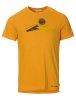 VAUDE Men's Gleann T-Shirt burnt yellow Größ XL