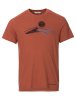 VAUDE Men's Gleann T-Shirt auburn Größ L