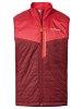 VAUDE Men's Freney Hybrid Vest III carmine Größ L