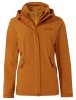 VAUDE Women's Rosemoor 3in1 Jacket silt brown Größ 50