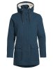 VAUDE Women's Manukau Parka II dark sea Größ 40