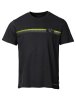 VAUDE Men's Cyclist T-Shirt V black uni Größ L