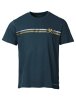 VAUDE Men's Cyclist T-Shirt V dark sea Größ M