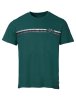 VAUDE Men's Cyclist T-Shirt V mallard green Größ S