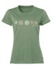 VAUDE Women's Cyclist T-Shirt V willow green uni Größ 34