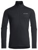 VAUDE Men's Livigno Halfzip II black Größ L