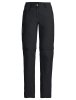 VAUDE Women's Farley ZO Pants V black Größ 40