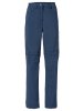 VAUDE Women's Farley ZO Pants V dark sea Größ 48